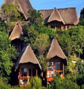 Palmeiras Lodge Vilanculos Exterior photo